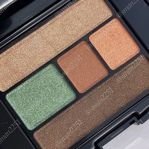 💚NEW!💚Lancôme 501 Emerald Boudoir Color Design Eyeshadow Palette NEW!